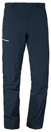 Schöffel Softshell Pants Matrei M Softshellhose Trekkinghose Outdoor Herren navy blau 26