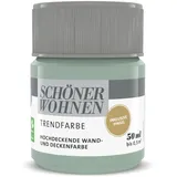 Schöner Wohnen Trendfarbe Tester Spa matt 50 ml