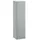 Laufen FOLIO Hochschrank 300 x 303 x 1246 cm Fossilgrau MDF/Glas