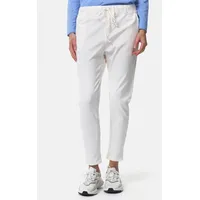 pm selected Lounge-Hosen PM-012 weiß M
