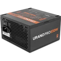 Nox-Xtreme Nox Extreme Urano Pro 550W 80 Plus Bronze Active PFC,
