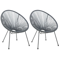 Einzigartiges Design: Moderner Rattan-Stuhl für vielseitige Einsatzmöglichkeiten