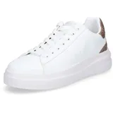 GUESS Elbina White Beige 39