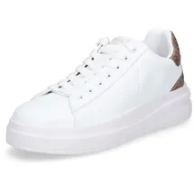 GUESS Elbina White Beige 39