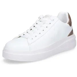 GUESS Elbina White Beige 39