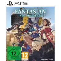 Square Enix Limited Fantasian: Neo Dimension