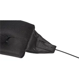 Crespo Campingstuhl A237 AirDeluxe Schwarz
