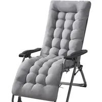 Gardlov Auflage Gartenliege 173 x 50 x 5 cm