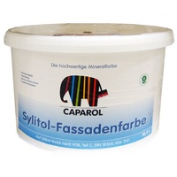 Caparol Sylitol Silikat-Fassadenfarbe 12,500 L