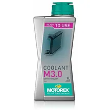 Motorex Coolant M3.0 Frostschutzmittel 1 l