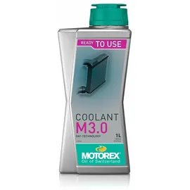 Motorex Coolant M3.0 Frostschutzmittel 1 l