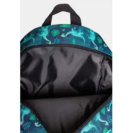 Difuzed Jurassic Park Rucksack Dinos - Blau