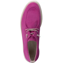 Paul Green Mokassin Schnürer Damen Pink 37