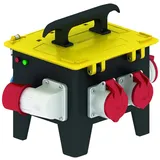 Bals Elektrotech. Vollgummiverteiler 522590