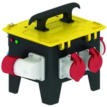Bals Elektrotech. Vollgummiverteiler 522590