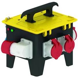 Bals Elektrotech. Vollgummiverteiler 522590