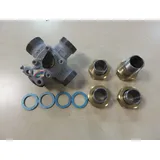 Honeywell Centra 4 Wege Kompaktmischer ZRK25 DN25