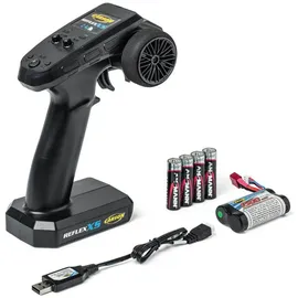 CARSON RC-Auto XS Stadium Fighter 1:10 CH RtR blau