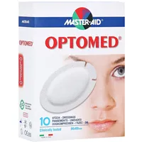 Trusetal OPTOMED Augenkompresse selbstklebend steril