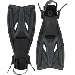 Schwimmflossen Sotavento schwarz 42/45