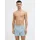 JACK & JONES Web-Boxershorts, 5er Pack in Schwarz/Braun/Blau XL