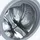Hoover H-WASH 300 Lite H3W4 272DA3/1-S Waschmaschine (7 kg, 1151 U/min)
