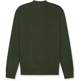 Olymp Casual Strickjacke Grün XL