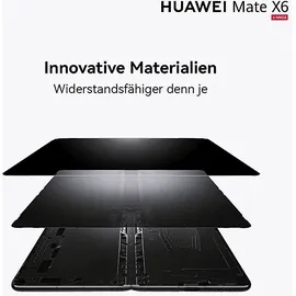 Huawei Mate X6 12 GB RAM 512 GB Nebula Red