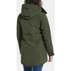 Didriksons Helle Parka 5 deep green