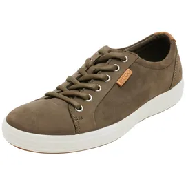 ECCO Herren Soft 7 Shoes, Tarmac, 40 EU