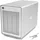 OWC Mercury Elite Pro Quad - HDD-Gehäuse - 2.5/3.5 Zoll - Serial ATA III - USB Konne (2.5", 3.5"), Festplattengehäuse, Silber