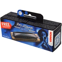 Hohner Pro Harp MS C