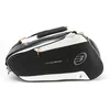 Padeltaschen Bullpadel Bpp25012 Hack SCHWARZ L/59-63 cm