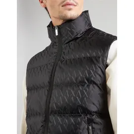Armani Exchange Xm001581_af16628 Weste Schwarz XL