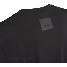 audi collection shop Audi T-Shirt Ringe Herren Größe M