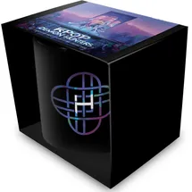 Pyramid KPop Demon Hunters Tasse 0,315 l Schwarz