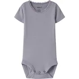NAME IT Nbfkab SS BODY Noos, lavender gray, Numeric_56 - numeric_56