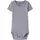 NAME IT Nbfkab SS BODY Noos, lavender gray, Numeric_56 - numeric_56