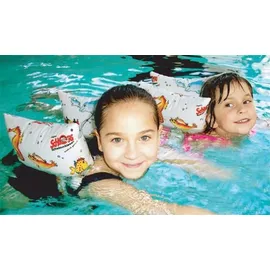 Schlori Schwimmkissen weiß