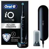 Oral B Oral-B iO Series 10 cosmic black + Reiseetui