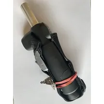 Weber Deichselanschluss mit Schloß für Chariot Cougar Corsaire Cheetah NEU