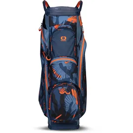 Ogio All Elements Silencer , blau/orange