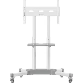 ONKRON TS1351-W TV-Rack 32-65 Zoll 50 kg Weiß Kunststoff/Metall/Stahl