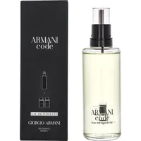 Giorgio Armani Code Homme Eau de Toilette Nachfüllung 150 ml