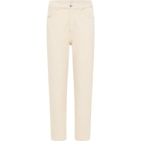 MUSTANG Tapered-fit-Jeans »Style Charlotte Tapered«, beige