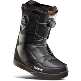 thirtytwo Herren Lashed Double Boa Splitboardschuhe (Größe 44.5, schwarz)