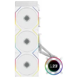 Lian Li HYDROSHIFT II LCD-C 360TL weiß