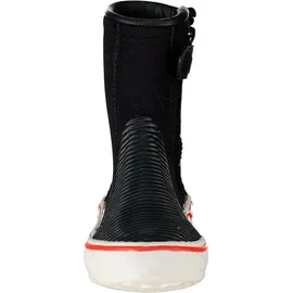 prorace Neoprenschuhe Semi Dry Schwarz 42