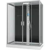 SANOTECHNIK Komplettdk. NEW York chrom