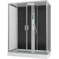 SANOTECHNIK Komplettdk. NEW York chrom